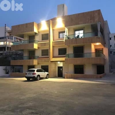 شقة للبيع في عرمون حي الجوهري, سند اخضر.