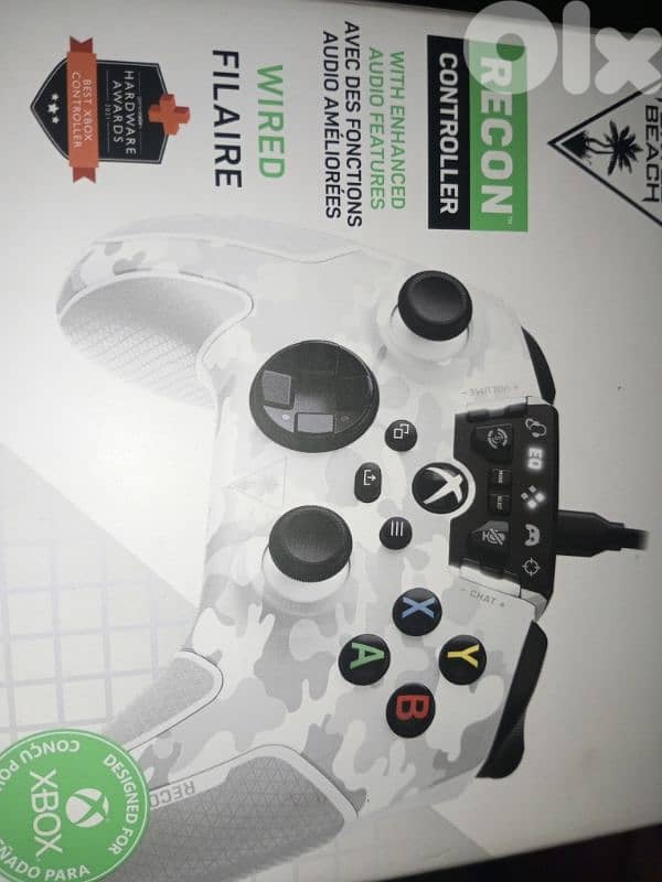 Xbox controller wired 1
