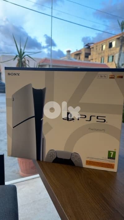 ps5 new