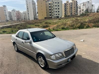Mercedes-Benz C-Class 1997