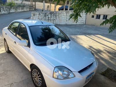 Kia Rio 2004