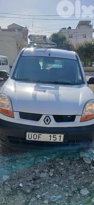 Renault Kangoo 2005