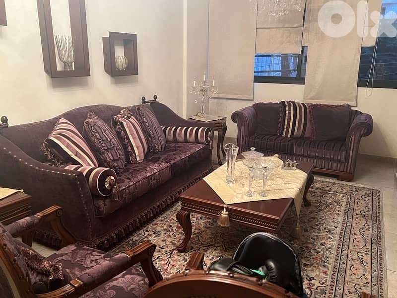 صالون للبيع 3