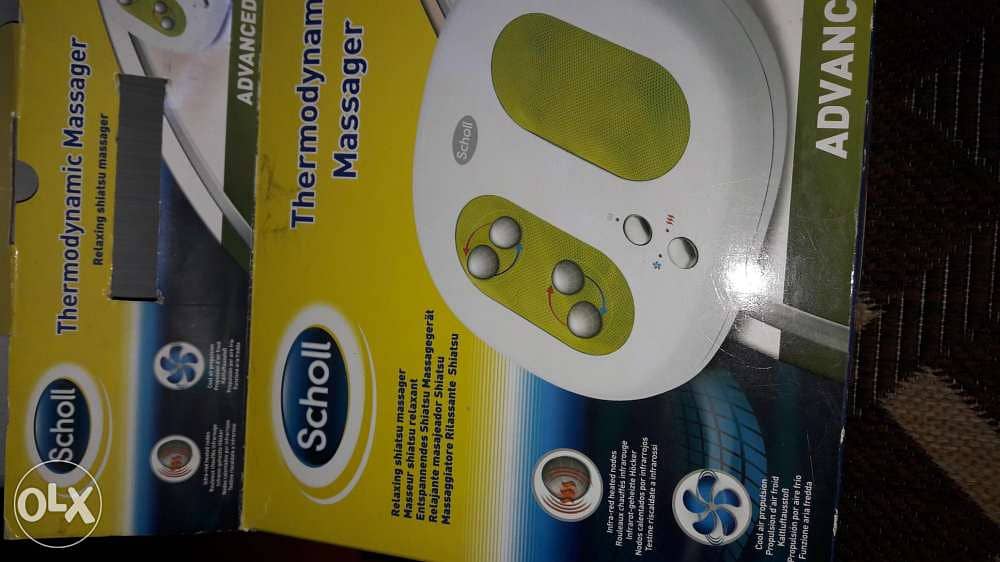 thermodynamic massage 0