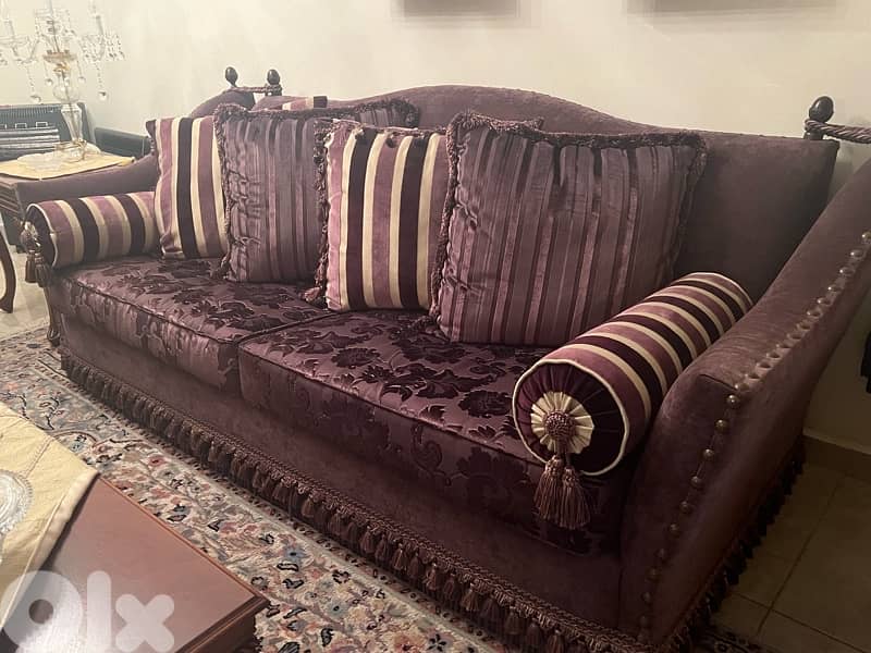 صالون للبيع 5