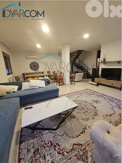 DY3094 - Jouret el Ballout Furnished Duplex for Sale!