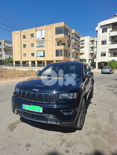 Jeep Cherokee 2018