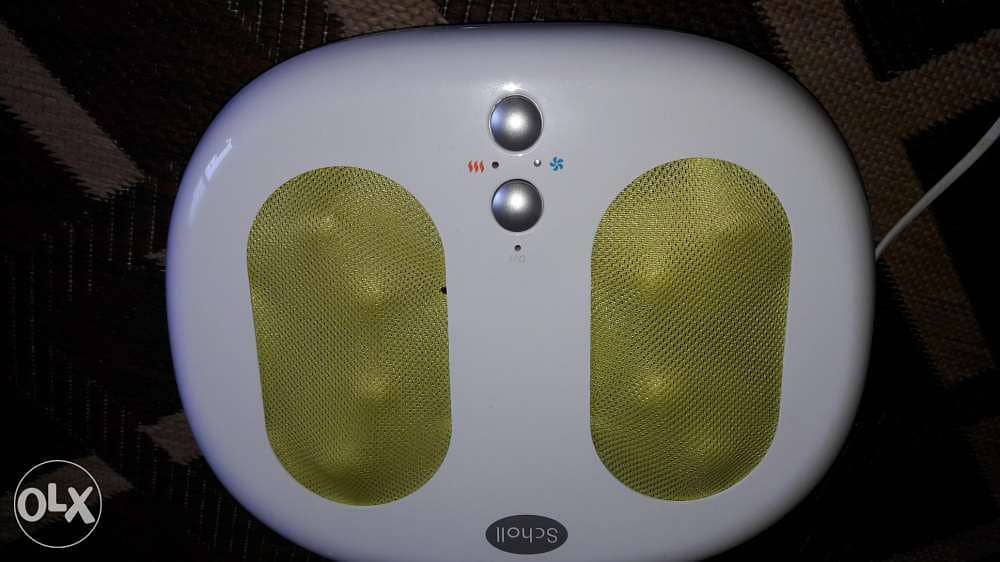thermodynamic massage 1