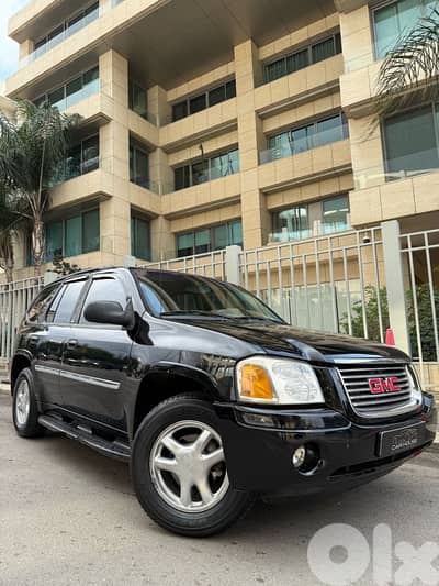 GMC Envoy 2008 SLT 6800$
