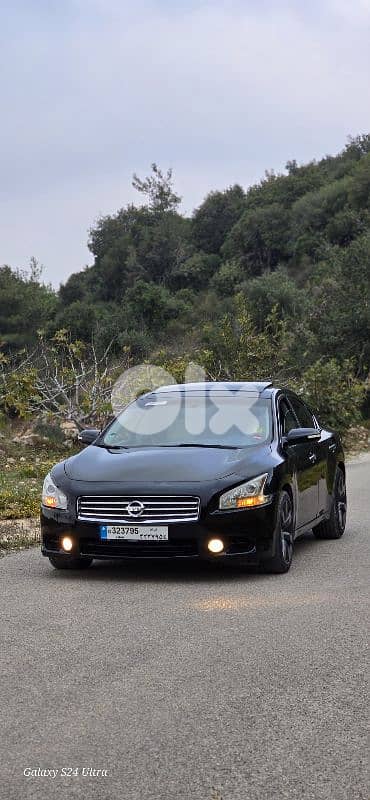 نيسان مكسيما 2010