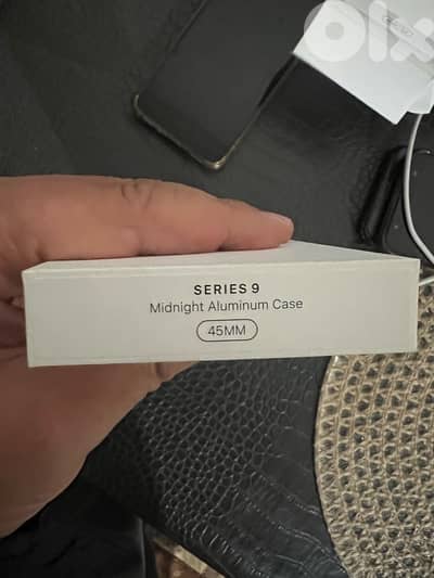 Apple Watch serie 9      45mm