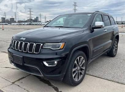 Jeep Grand Cherokee 2018