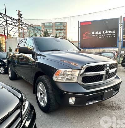 Dodge Ram 2014