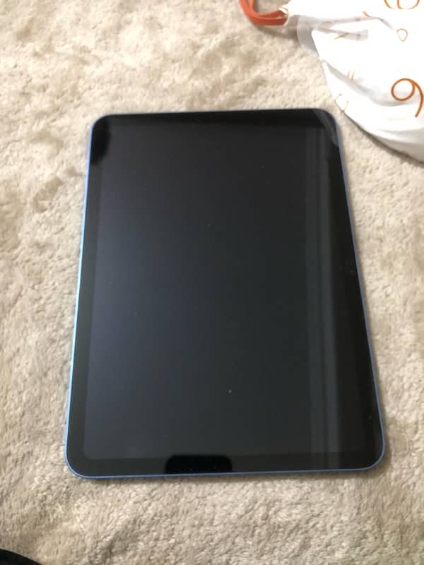 ipad air (10th generation) 1