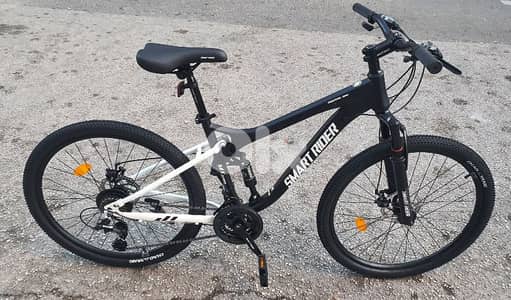 Smart Rider 26" downhill bike 24 speed Aluminium rims