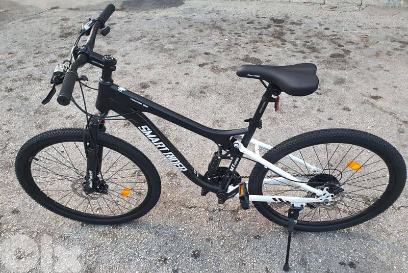 Smart Rider 26" downhill bike 24 speed Aluminium rims 1
