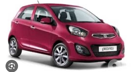 Kia Picanto 2012