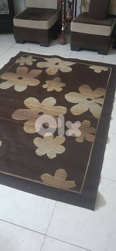 بساط سميك ٢٢٠×١٥٥