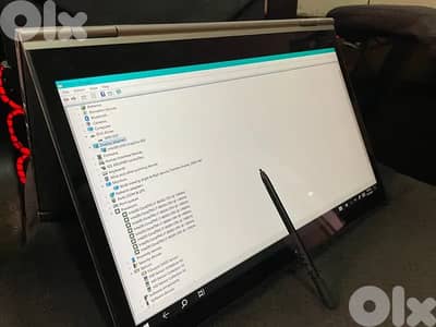 Lenovo THINKPAD X1, 360° FLIP + STYLUS PEN
