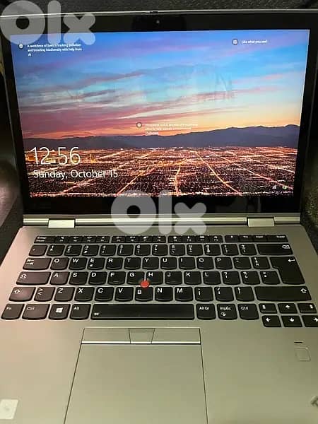 Lenovo THINKPAD X1, 360° FLIP + STYLUS PEN 1