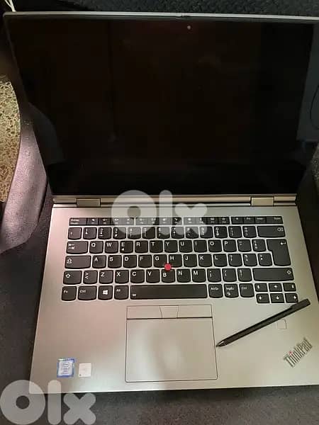Lenovo THINKPAD X1, 360° FLIP + STYLUS PEN 3