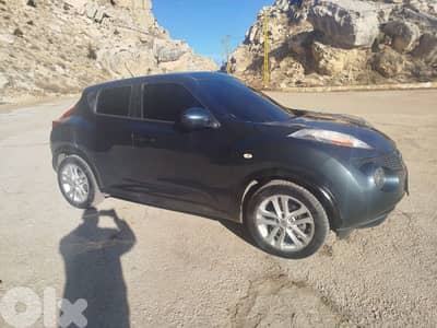 Nissan Juke 2014
