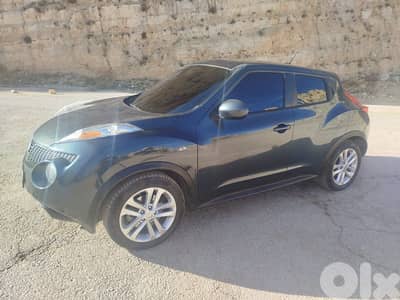 Nissan Juke 2014