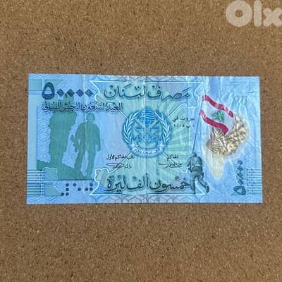 commerative polymer bank note