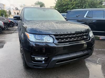 Land Rover Range Rover Sport 2017