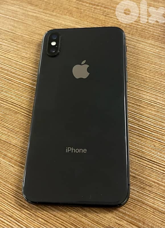iphone X 256 Gb 1
