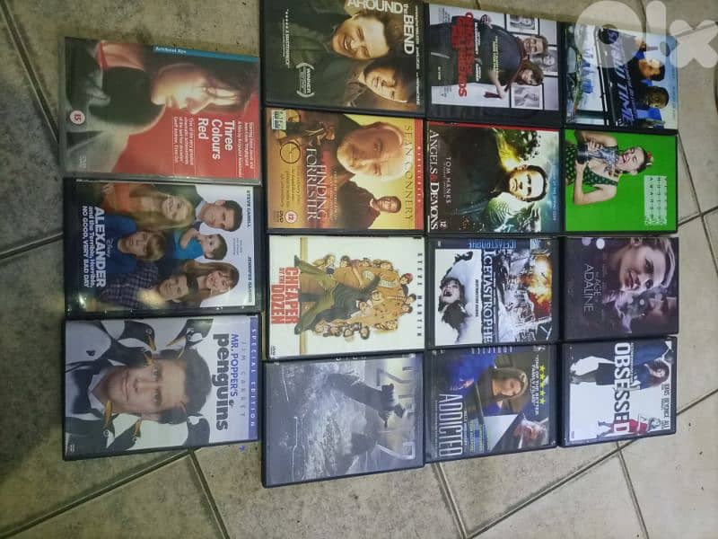 movies DVDs for sale 2