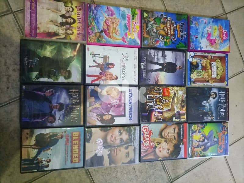 movies DVDs for sale 4