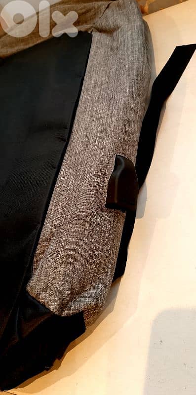 15.6" Laptop Waterproof Backpack With USB Charging Port 7