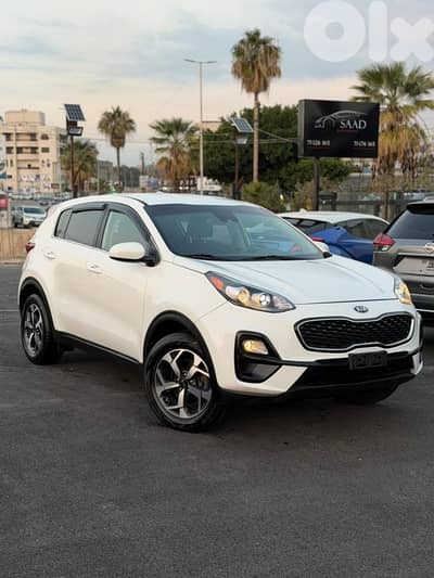 Kia Sportage 2020