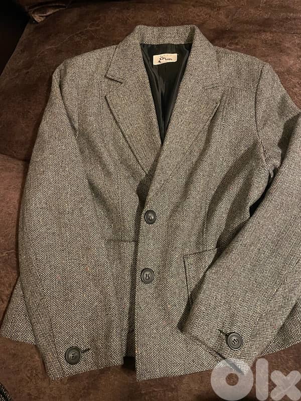 2 blazer jacket 1