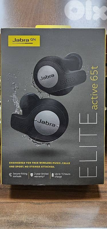 Jabra Elite Active 65t