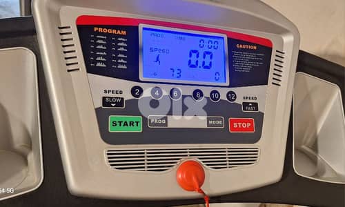 New Treadmill للاوزان الثقيلة b 120$