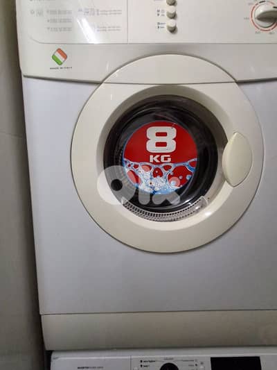 Campomatic Dryer 8kg