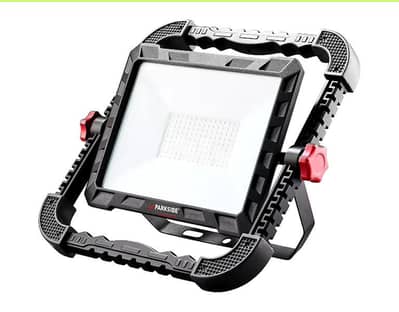 parkside led work light ,انارة قوية جداً