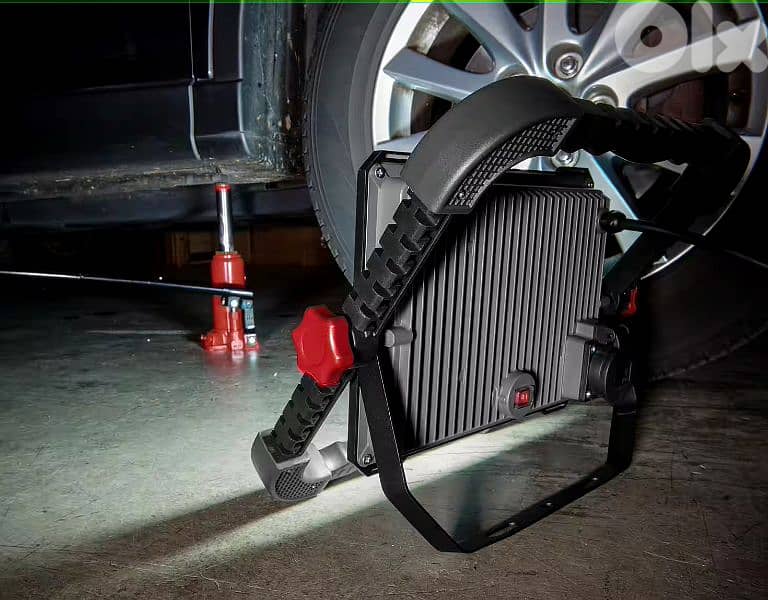 parkside led work light ,انارة قوية جداً 3