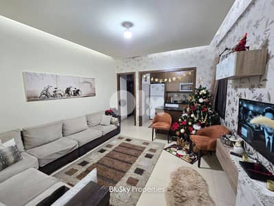 Apartment For SALE In Furn El Chebbak شقة للبيع #JG