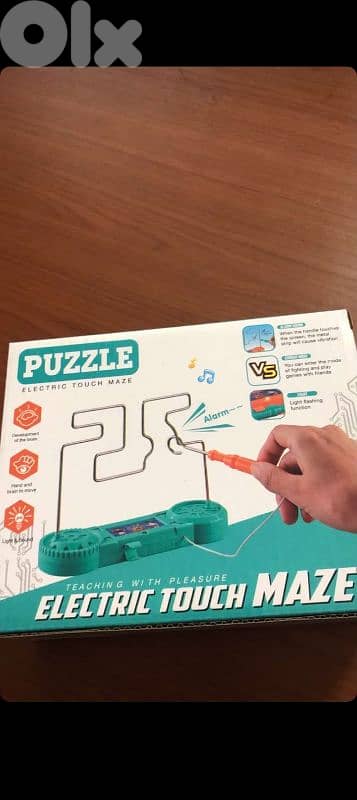 puzzle electric
