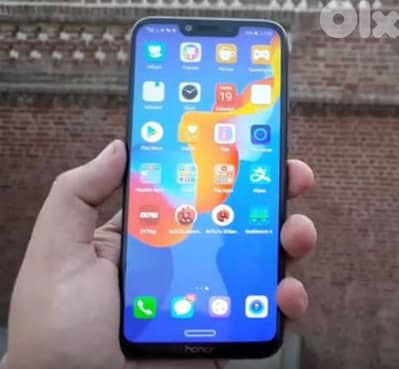 Honor play 10 64gb 4gram model 2025