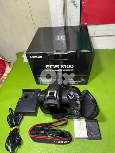 canon Eos R100