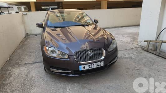 Jaguar XF 2009