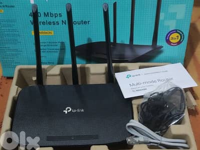 router wireless ( tp link  )