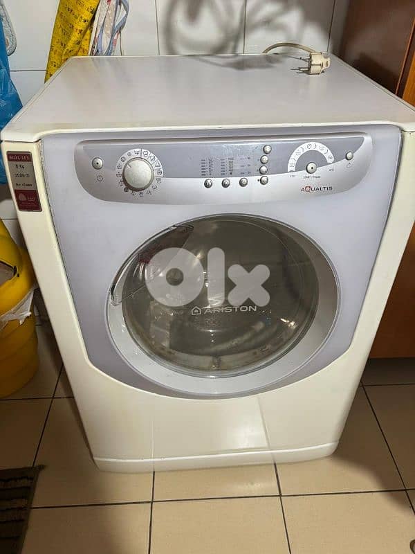Washing machine غسالة 1