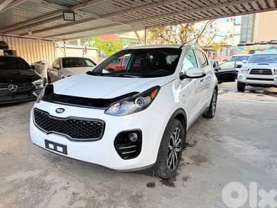 Kia Sportage 2017 EX CLEAN CAR FAX
