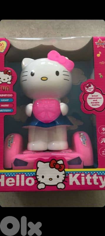 hello kitty 1