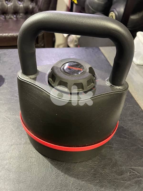 Adjustable kettle bell new heavy duty 1